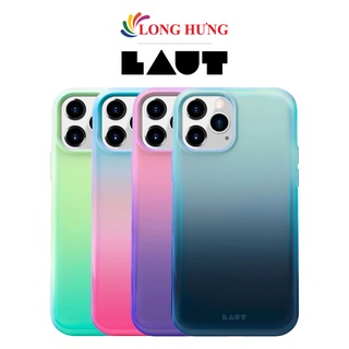 Ốp lưng nhựa cứng Laut Huex Fades iPhone 12/12 Pro/12 Pro Max - Hàng chính hãng