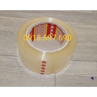 Băng keo trong loại dày .200Y