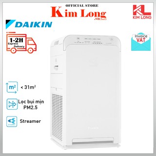 Máy lọc không khí Daikin MC40UVM6 diện tích 30m2 Bảo hành chính hãng
