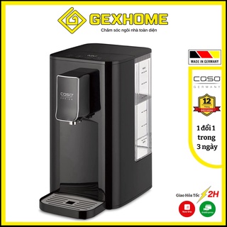 Bình thuỷ CASO HW550 đun nước nóng siêu tốc, dung tích 2,9l