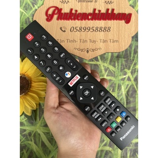 [HÀNG ZIN] Remote điều khiển tivi Panasonic giọng nói ( Bảo hành 06 tháng)