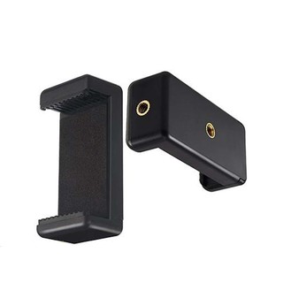 Ngàm Kẹp điện thoại lỗ vít 1/4inch