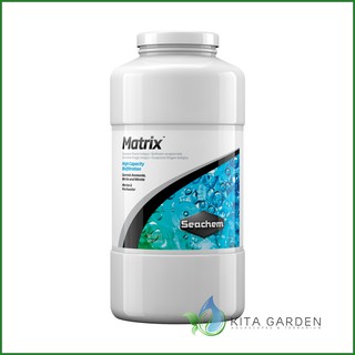 SỨ LỌC CAO CẤP XỬ LÝ NƯỚC SEACHEM MATRIX - 1 lit