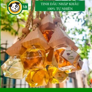 Tinh dầu treo xe treo phòng đuổi muỗi nguyên chất 100% có kiểm định COA chất lượng thiên nhiên organic
