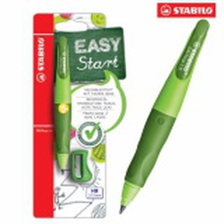 Chì bấm hình thể học STABILO EASYergo 3.15 tay trái (màu xanh lá) + chuốt