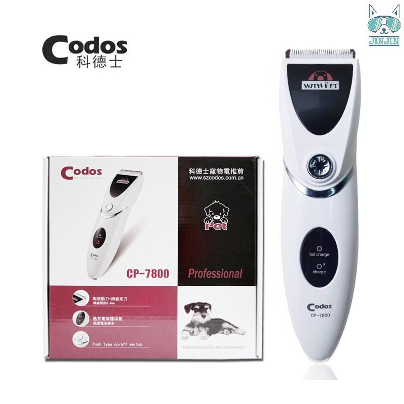 Máy tông đơ và lưỡi tông đơ codos