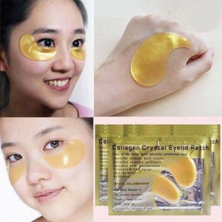 Mặt nạ quầng thâm mắt Collagen Crystal Eye Mask