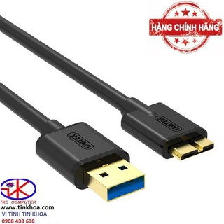 CÁP USB 3.0 UNITEK YC-461 - YC461,Cáp USB Micro B