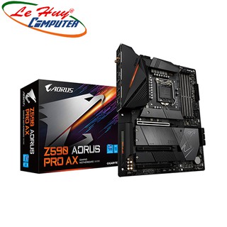 Mainboard Gigabyte Z590 AORUS PRO AX