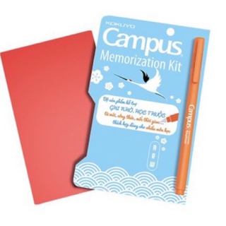 Bộ sản phẩm ghi nhớ học từ vựng tiếng Nhật , Tiếng Anh Memorization kit combo 1