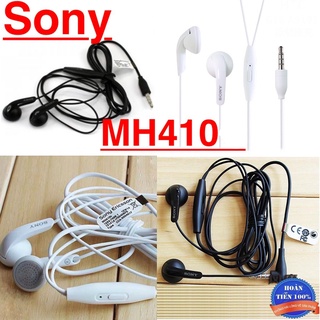 ✅ Tai Nghe Zin Sony MH410 In-Ear Có Mic Tai Phone Nhét Tai Siêu Tốt Bảo Hành 12 Tháng