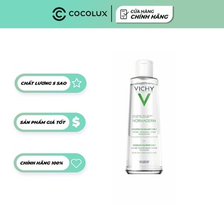 Nước Tẩy Trang VICHY Dành Cho Da Dầu, Da Mụn 200ml