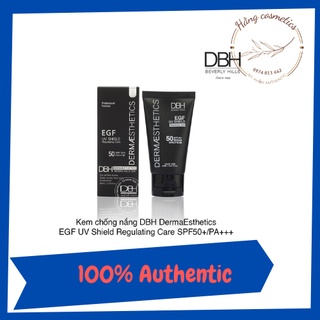 Kem chống nắng #DBH 50SPF và PA+++ 60ml
