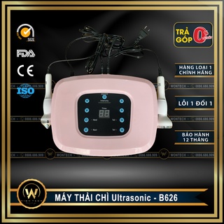 [WONTECH - NOW SHIP] Máy Hút Chì, Máy Thải Chì, Thải Độc Tố B626 [HỒNG].