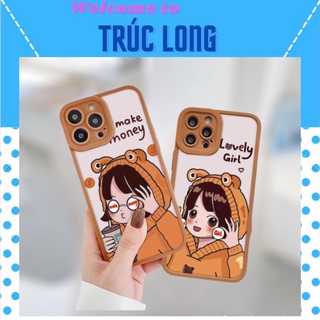 Ốp lưng cạnh vuông lỗ camera Oppo A5 2020/A9 2020/A55 4G/A74 4G/A95/A5S/A12/A7/F9/RENO 6Z