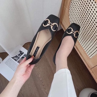 [ảnh thật 100%] Giày bệt nữ. thời trang . giày nữ cao cấp hot 2021
