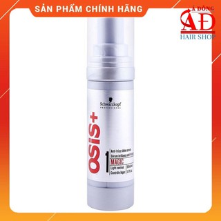 Serum Magic 1 Osis Schwarzkopf - Tinh dầu bóng tóc chống rối 50ml (ĐỨC)
