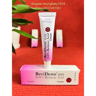 Retinoic 0.02% .0.01% giảm nếp nhăn chống lão hoá