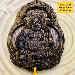 MẶT DÂY TREO XE Ô TÔ BẰNG TRẦM SÁNH, TRẦM TỐC- MANG LẠI BÌNH AN MAY MẮN- TANUSTORE