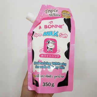 muối bò tẩy tế bào chết A Bonne chính hãng Thái Lan