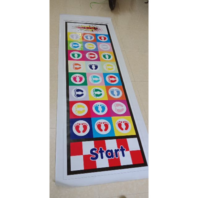 Thảm vận động - jumping mat