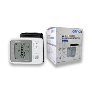 Máy đo huyết áp cổ tay omron HEM-6181
