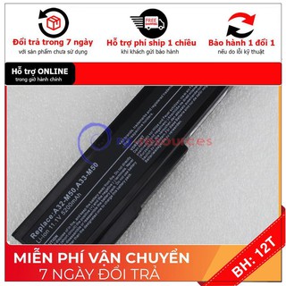 [BH12TH] ⚡Pin laptop Asus N53 N53T N53D N53TA N53TK N53DA