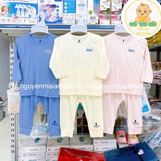 Bộ quần áo dài tay hãng Bambola cho bé