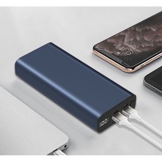 Pin Sạc Dự Phòng Chính Hãng SENRUCO 20000mAh Sạc Nhanh Hai Chiều Công Suất 40W