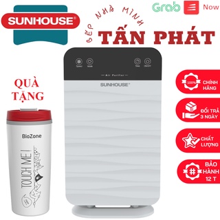 MÁY LỌC KHÔNG KHÍ SUNHOUSE SHD15AP9715 (Diện tích sử dụng 15 - 20m2)