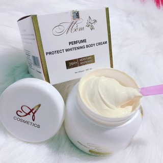 [chính hãng 100%]kem body mềm A 250gr mẫu mới 2022