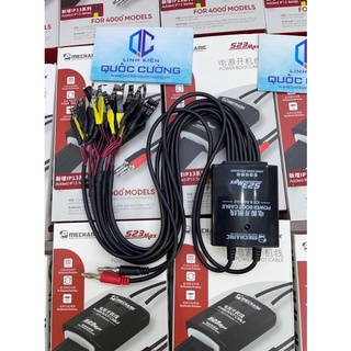 Dây cấp nguồn S24 Max Mechanic (5-S-14PM + Androi)