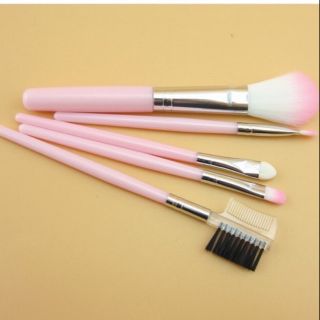Bộ cọ trang điểm 5 món
