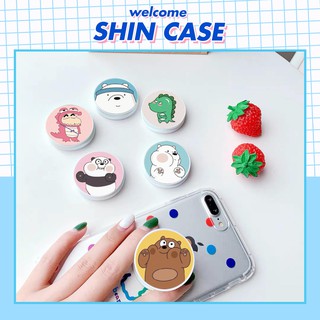 Giá Đỡ Chống Lưng Cho Phụ Kiện pop Điện Thoại Tai Nghe Bluetooth i12  Pin Dự Phòng Shin Case