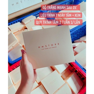 TẮM TRẮ.NG VIP PHỤC HỒI X5 HMSTORE