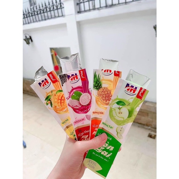THẠCH ZÒN ZAI TÚI 700G