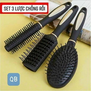 Lược chống rối tóc lược chải đầu giá rẻ