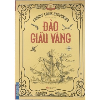 Sách - Đảo Giấu Vàng (bìa mềm)