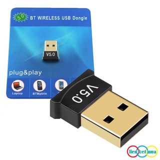 Usb phát bluetooth V5.0 dành cho PC và Laptop
