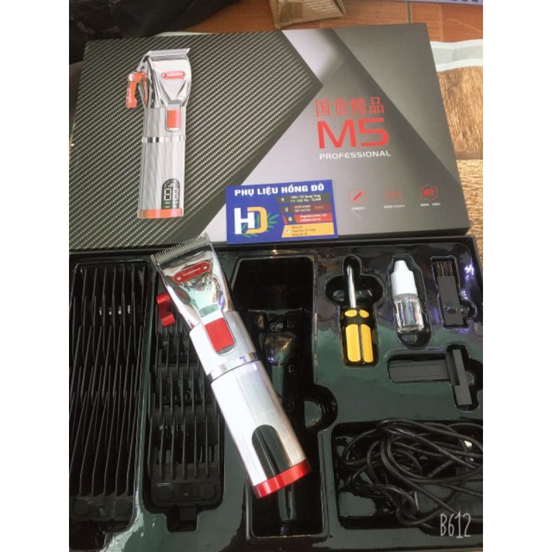 Tông đơ babyliss M5