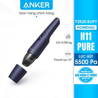 Máy hút bụi mini cầm tay Eufy HomeVac H11 Pure - T2520
