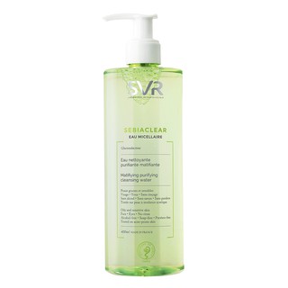 Nước Tẩy Trang Cho Da Dầu SVR Sebiaclear Eau Micellaire 400ml