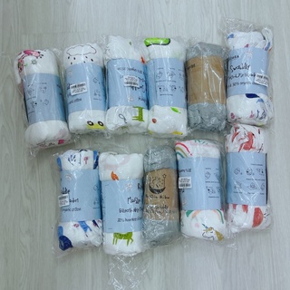Khăn xô sợi tre Aden+Anais 120*120