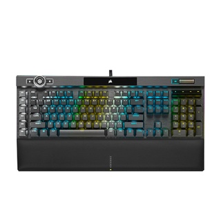 Bàn phím CORSAIR K100 Rgb Speed switch (CH-912A014-NA) - Hàng chính hãng