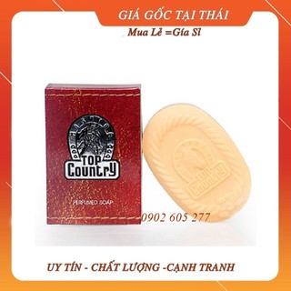 [hàng chính hãng]Xà Phòng Tắm Con Ngựa Top Country Thái Lan 75gr
