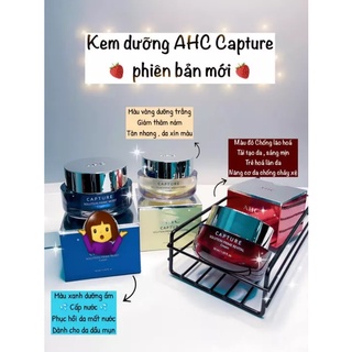 KEM DƯỠNG AHC CAPTURE SOLUTION MAX CREAM 50g Hàn Quốc -  Mẫu Mới