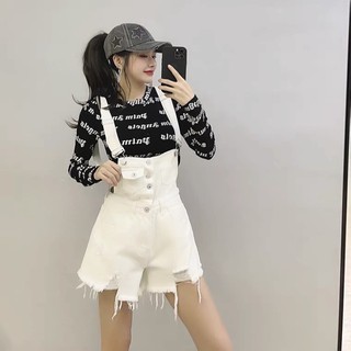 ⚡ Siêu Hot Nhất Năm Yếm Sort Nữ YN02==>Mina Fashion⚡