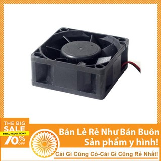 Quạt Tản Nhiệt 12V 6x6x2,5 cm