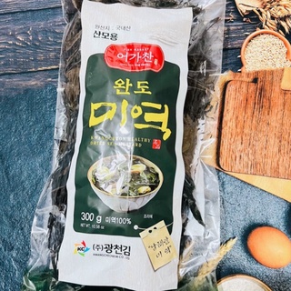 RONG BIỂN KHÔ NẤU CANH HÀN QUỐC 300G