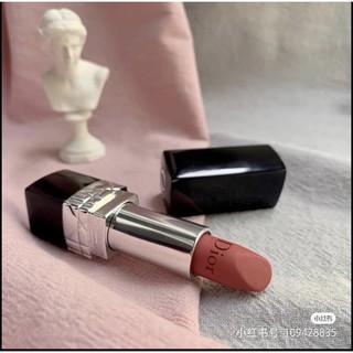 [Mini Unbox] Son dior 772 matte hồng đất mini unbox